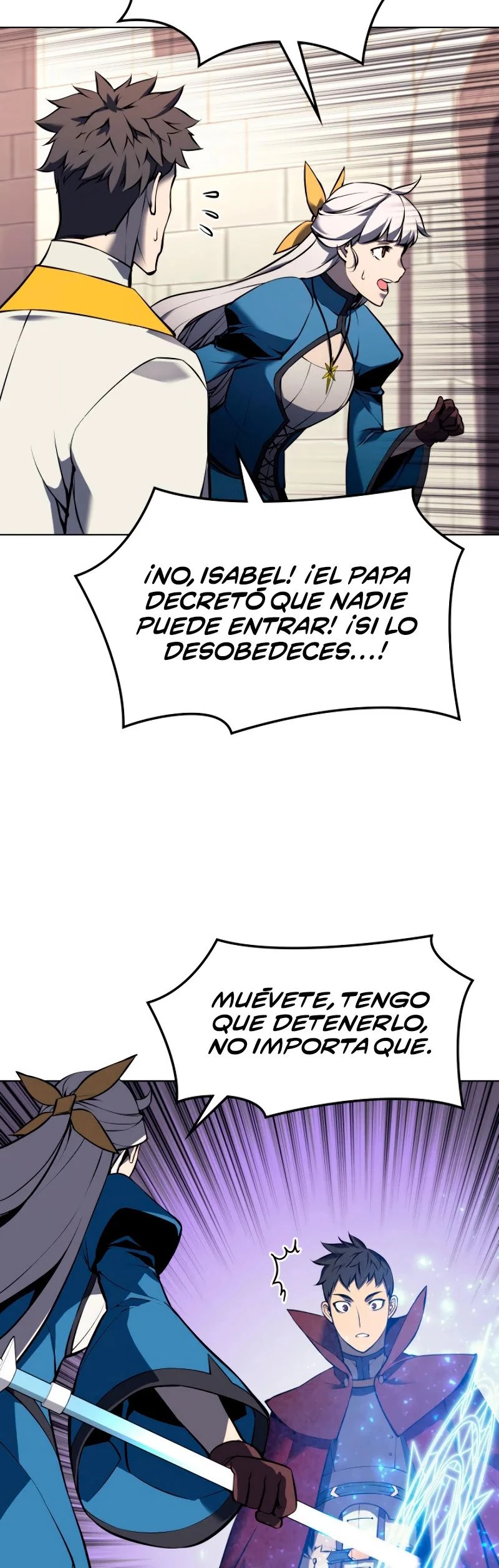 El Chetado (Overgeared) > Capitulo 65 > Page 401
