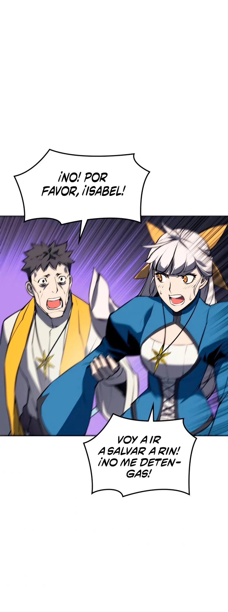 El Chetado (Overgeared) > Capitulo 65 > Page 421