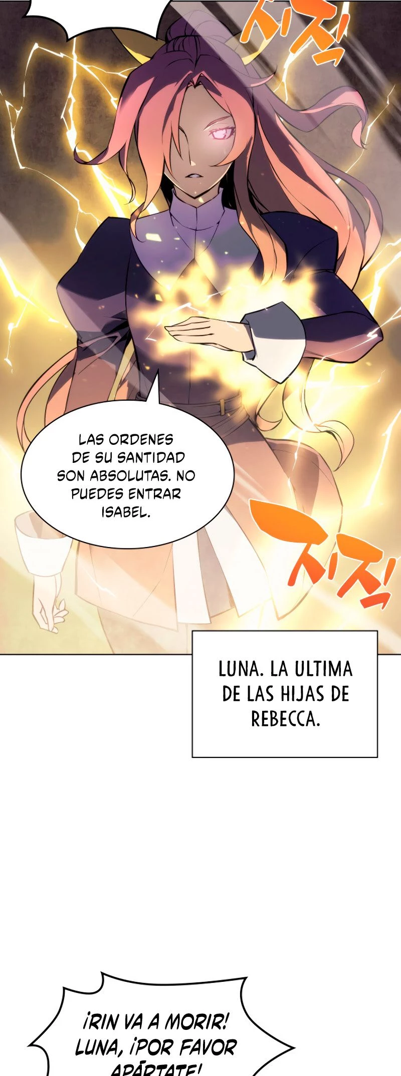 El Chetado (Overgeared) > Capitulo 65 > Page 441