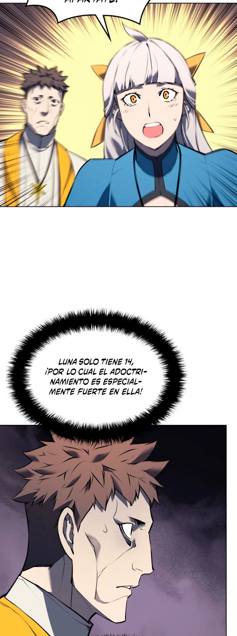 El Chetado (Overgeared) > Capitulo 65 > Page 451