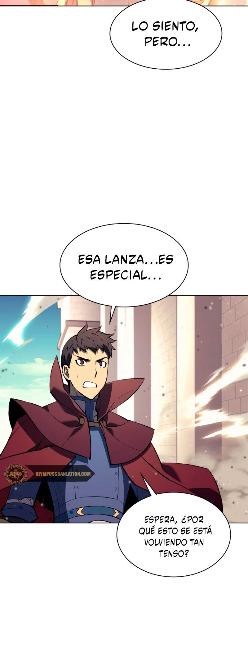 El Chetado (Overgeared) > Capitulo 65 > Page 471