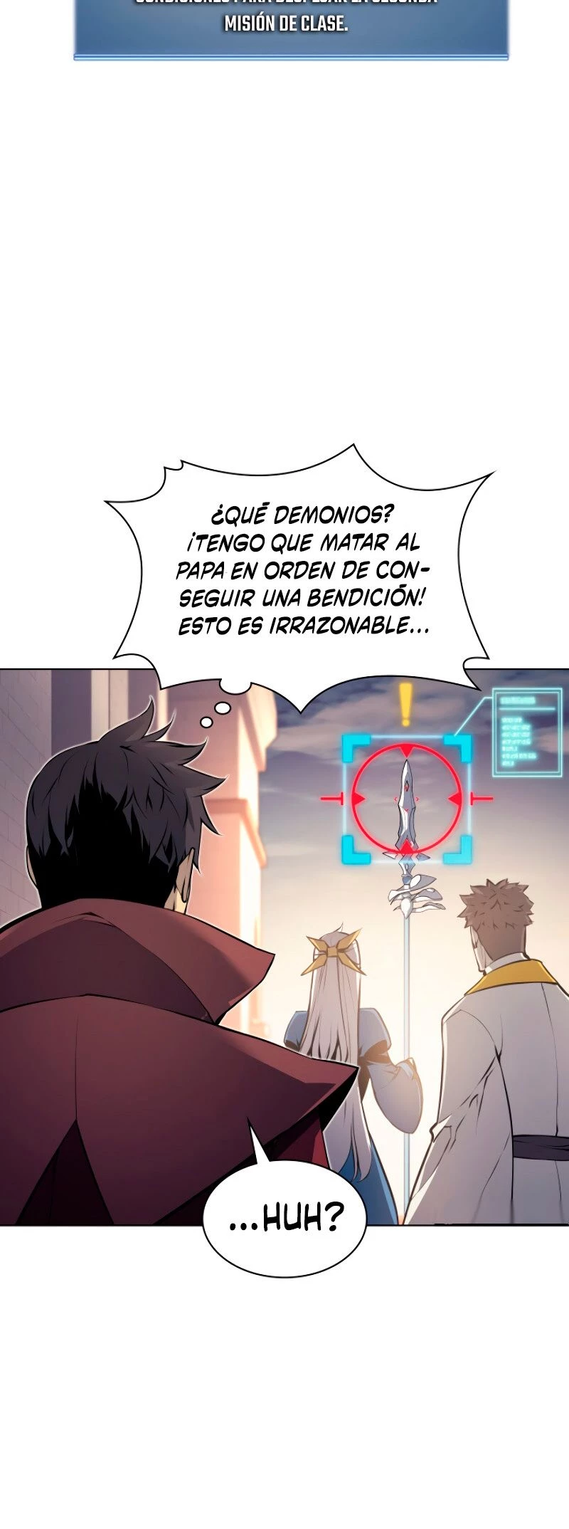 El Chetado (Overgeared) > Capitulo 65 > Page 491