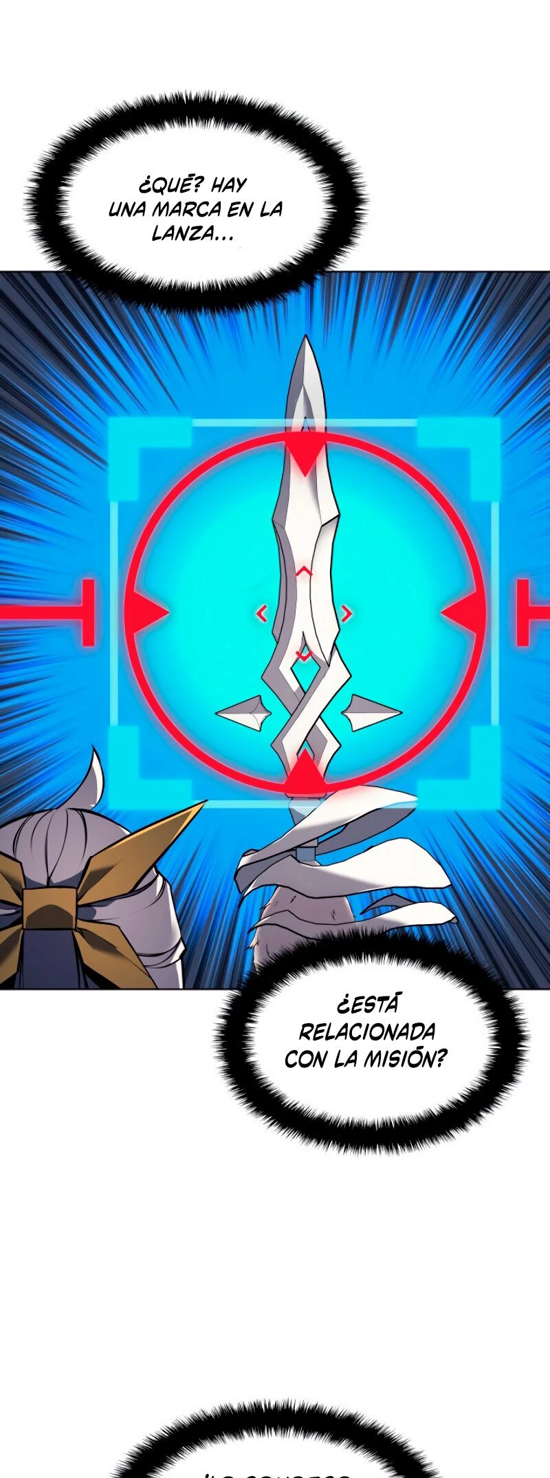 El Chetado (Overgeared) > Capitulo 65 > Page 501