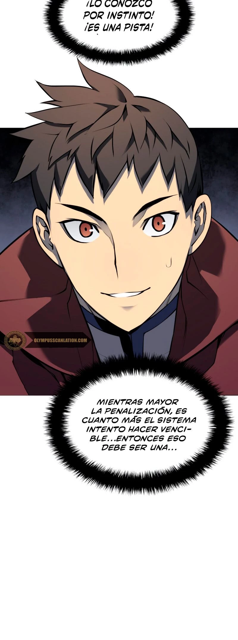 El Chetado (Overgeared) > Capitulo 65 > Page 511