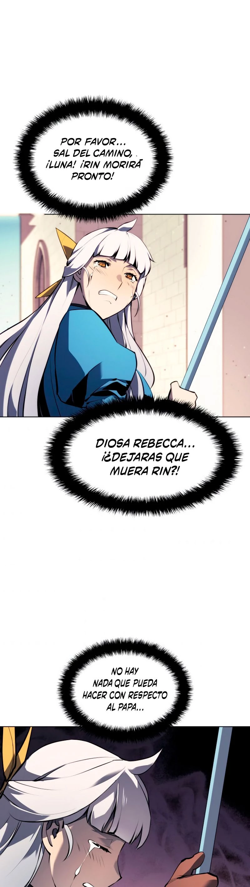 El Chetado (Overgeared) > Capitulo 65 > Page 521