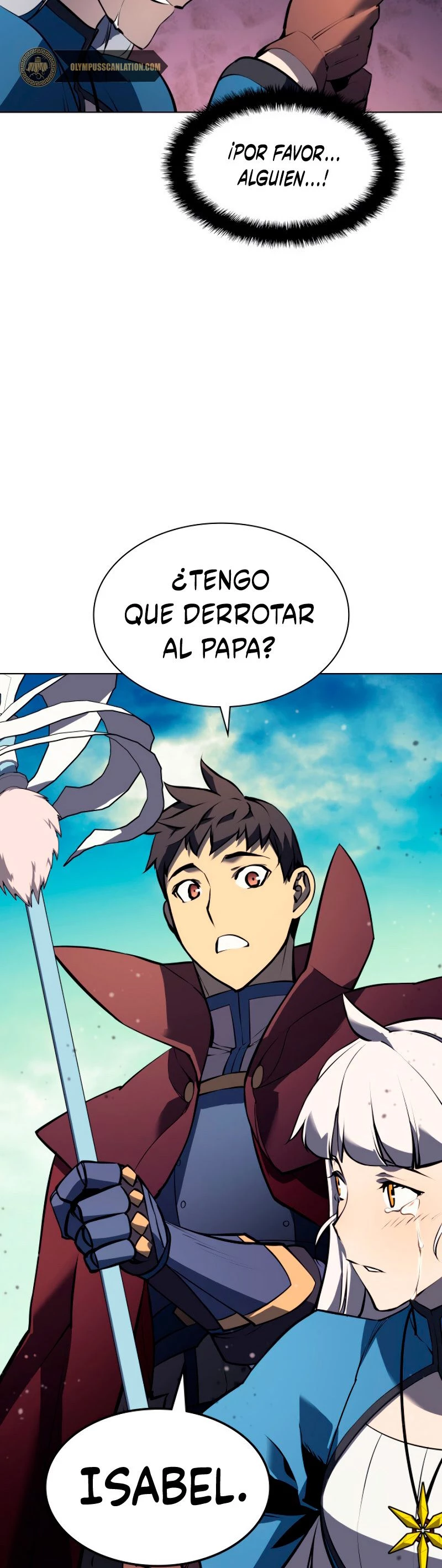 El Chetado (Overgeared) > Capitulo 65 > Page 531