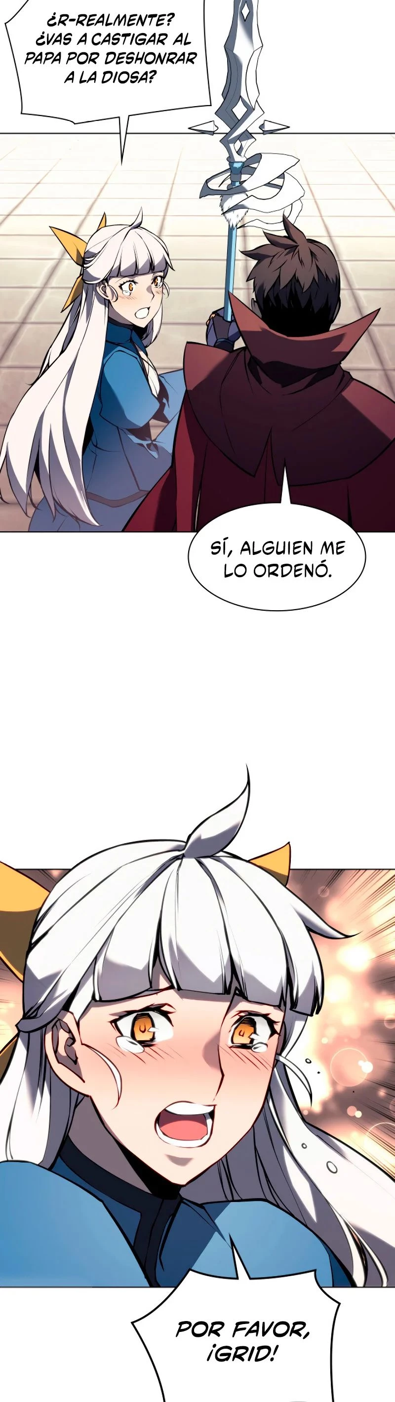 El Chetado (Overgeared) > Capitulo 65 > Page 551