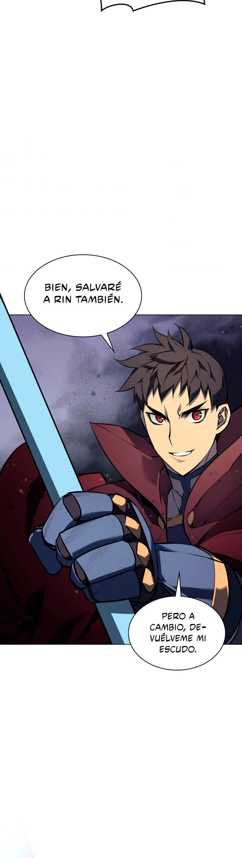 El Chetado (Overgeared) > Capitulo 65 > Page 561