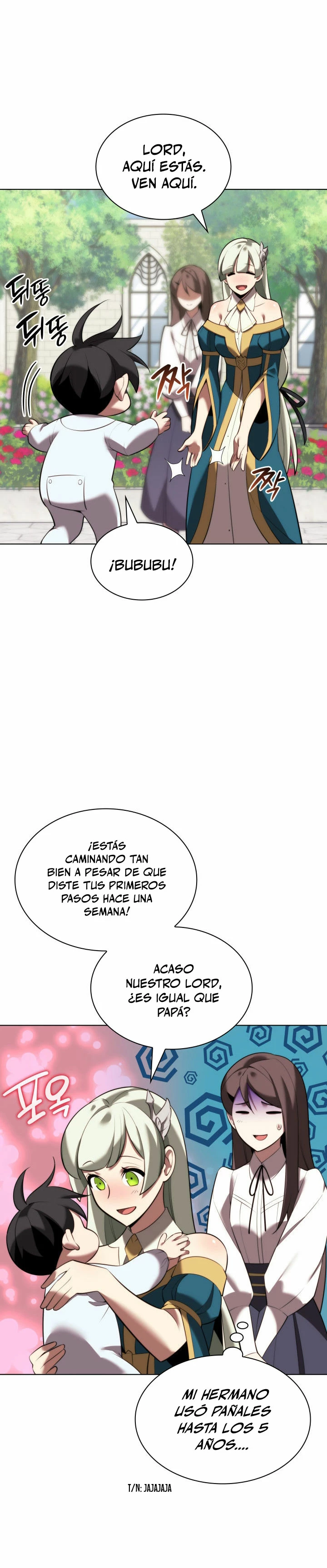El Chetado (Overgeared) > Capitulo 192 > Page 51