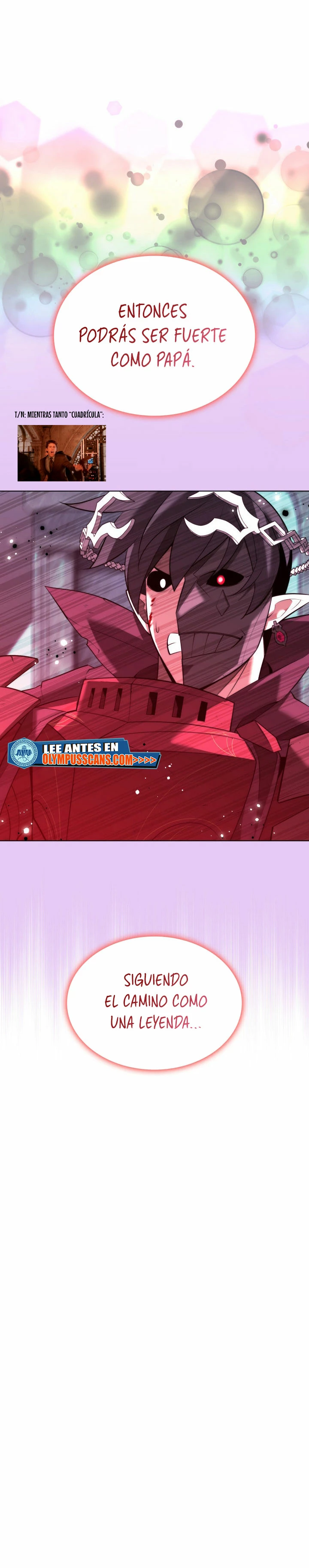 El Chetado (Overgeared) > Capitulo 192 > Page 71