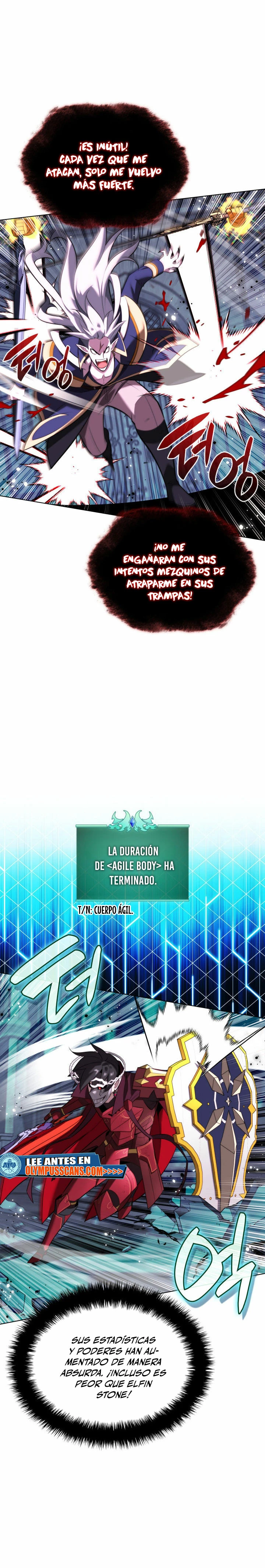 El Chetado (Overgeared) > Capitulo 192 > Page 91