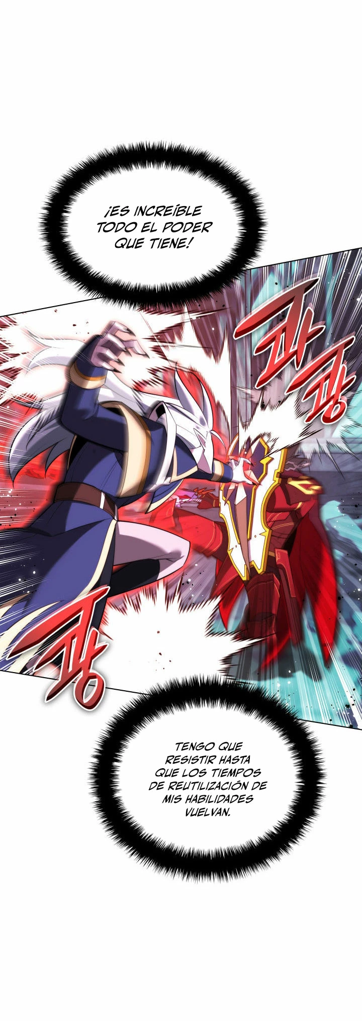 El Chetado (Overgeared) > Capitulo 192 > Page 101