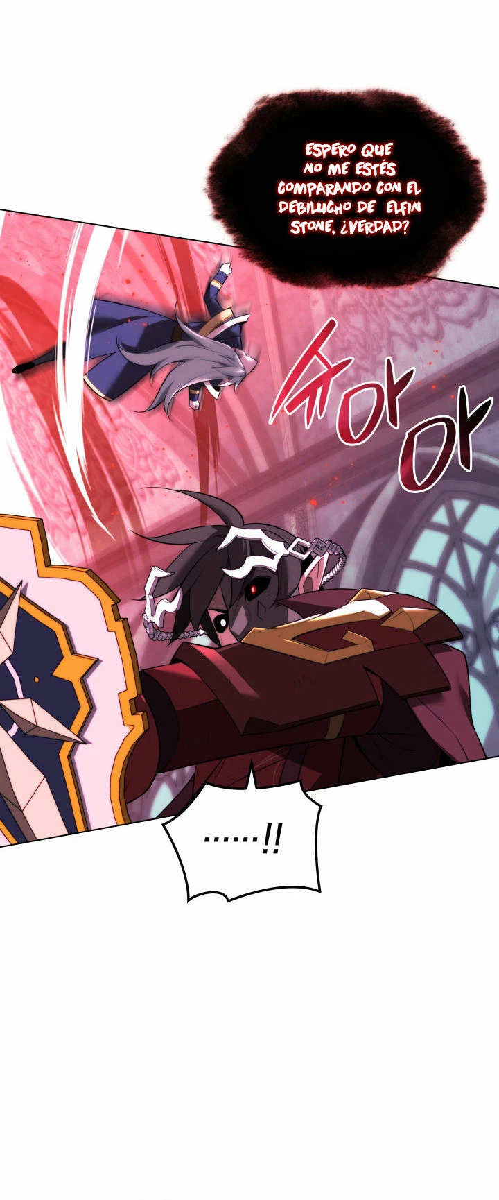 El Chetado (Overgeared) > Capitulo 192 > Page 111