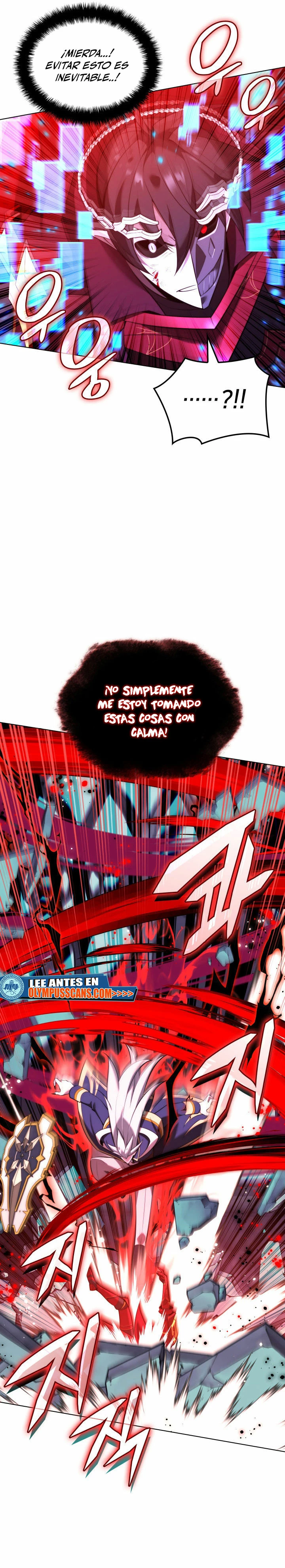 El Chetado (Overgeared) > Capitulo 192 > Page 121