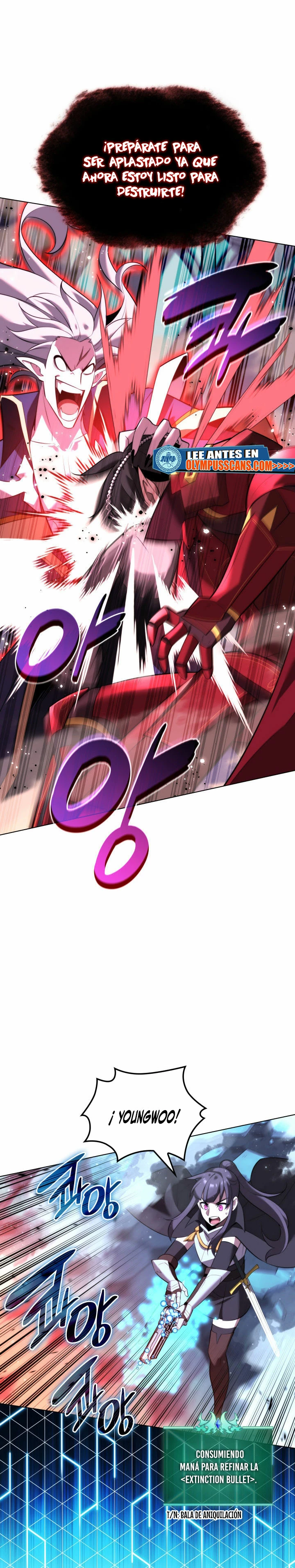 El Chetado (Overgeared) > Capitulo 192 > Page 141