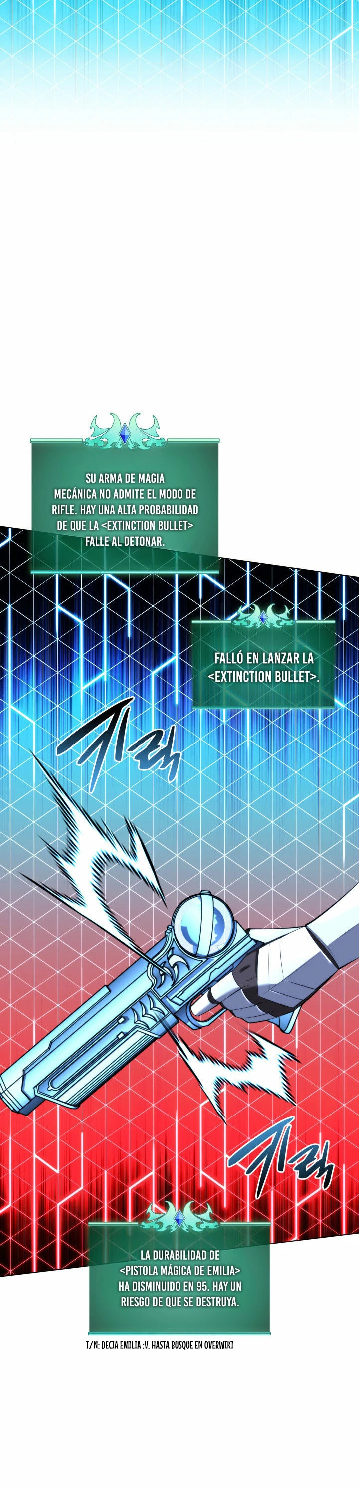 El Chetado (Overgeared) > Capitulo 192 > Page 151