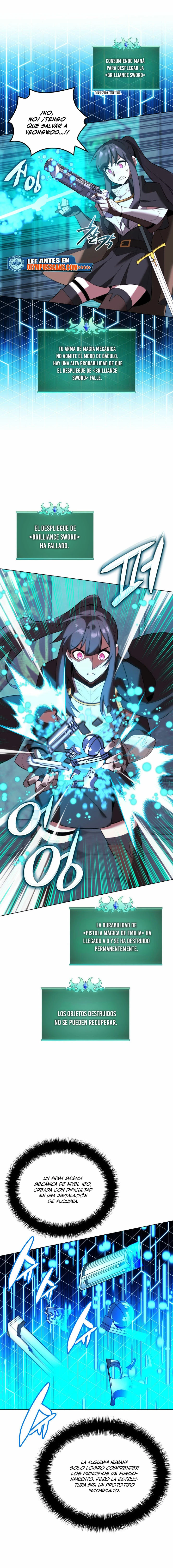 El Chetado (Overgeared) > Capitulo 192 > Page 161