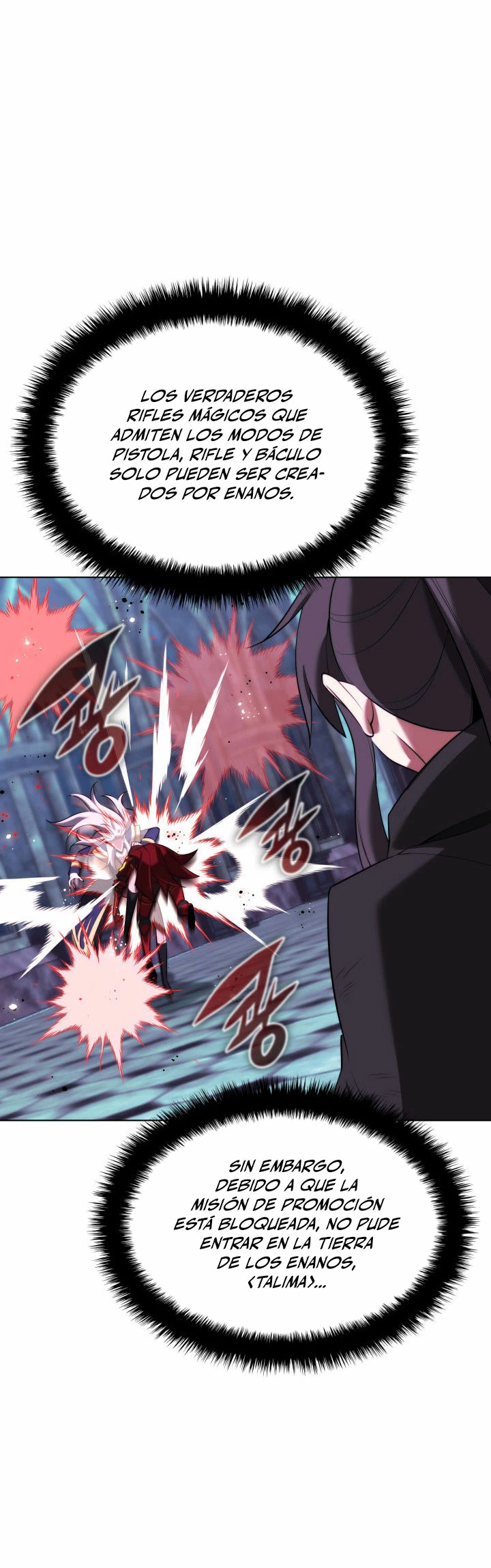 El Chetado (Overgeared) > Capitulo 192 > Page 171