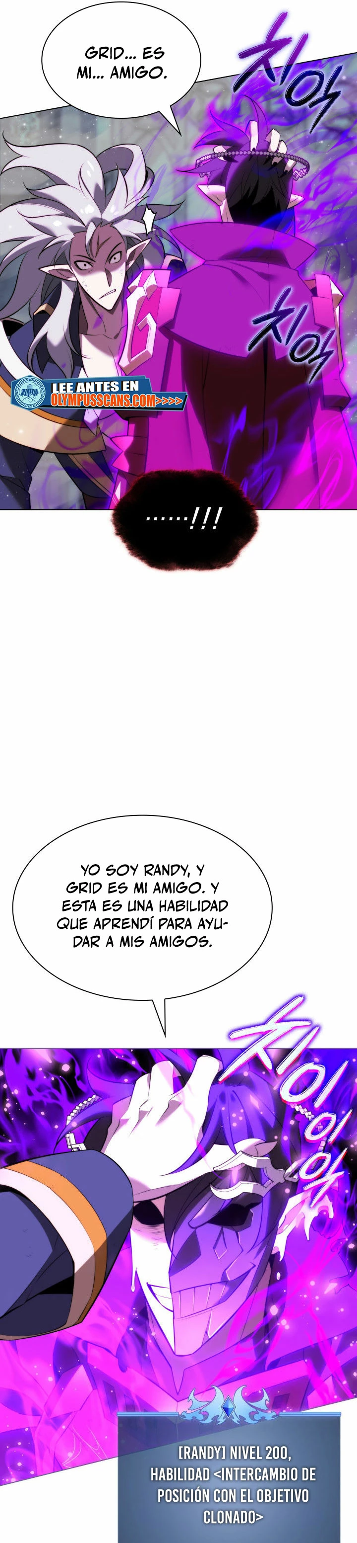 El Chetado (Overgeared) > Capitulo 192 > Page 201