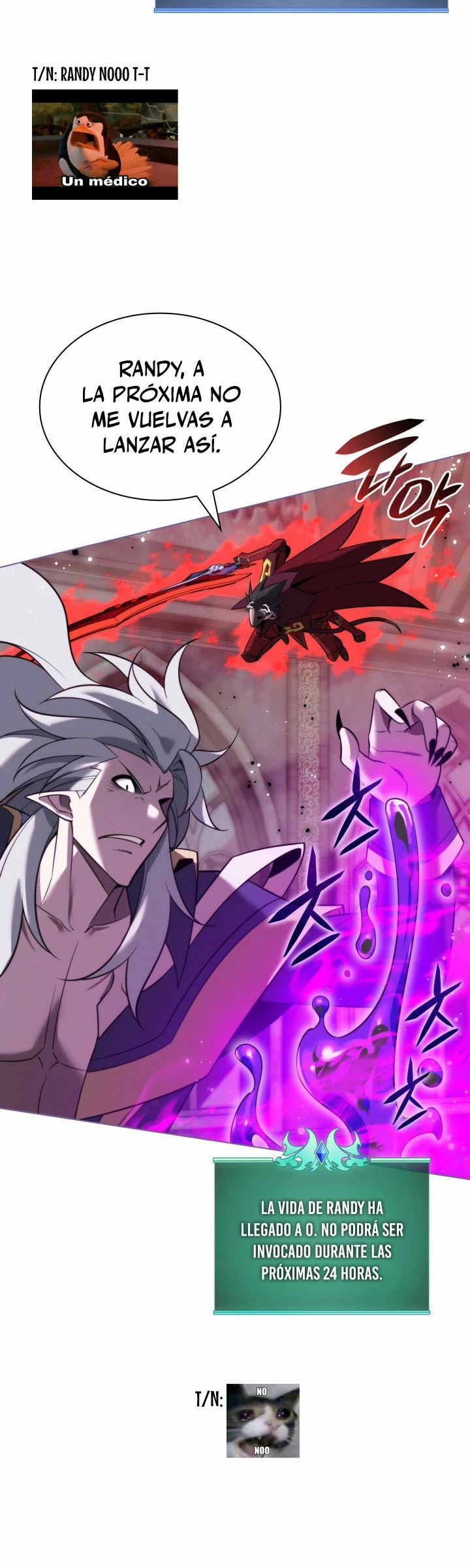 El Chetado (Overgeared) > Capitulo 192 > Page 211