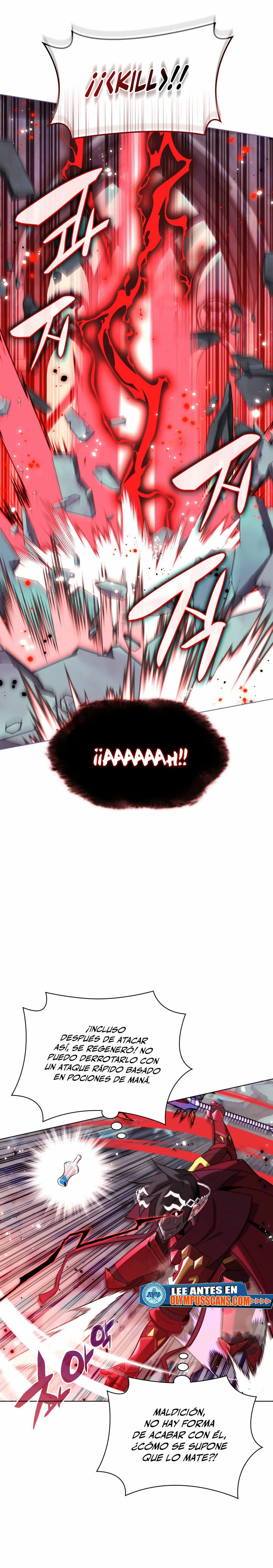 El Chetado (Overgeared) > Capitulo 192 > Page 221