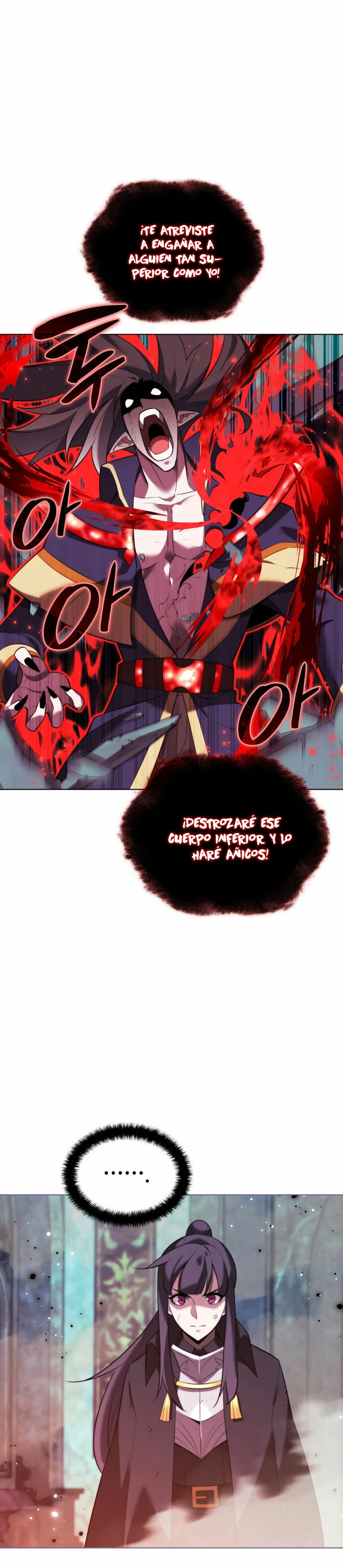 El Chetado (Overgeared) > Capitulo 192 > Page 231