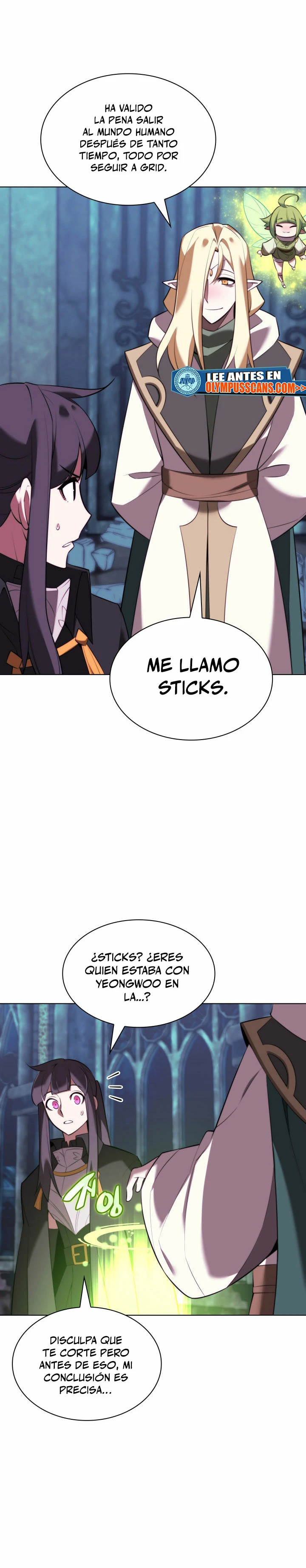 El Chetado (Overgeared) > Capitulo 192 > Page 251