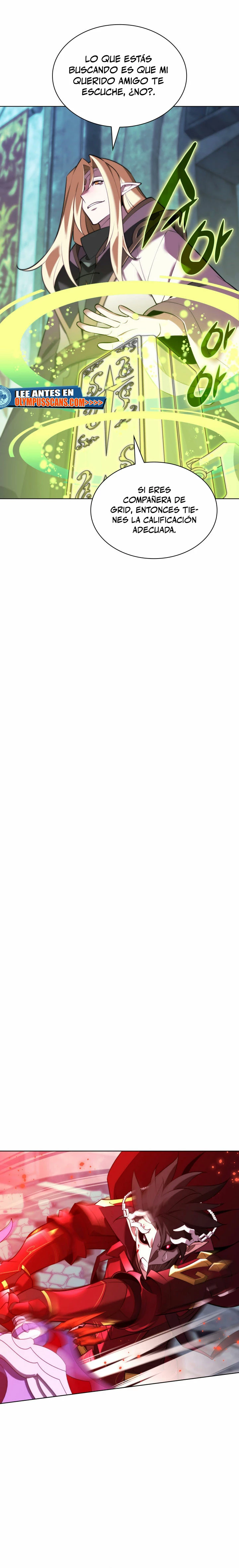 El Chetado (Overgeared) > Capitulo 192 > Page 261