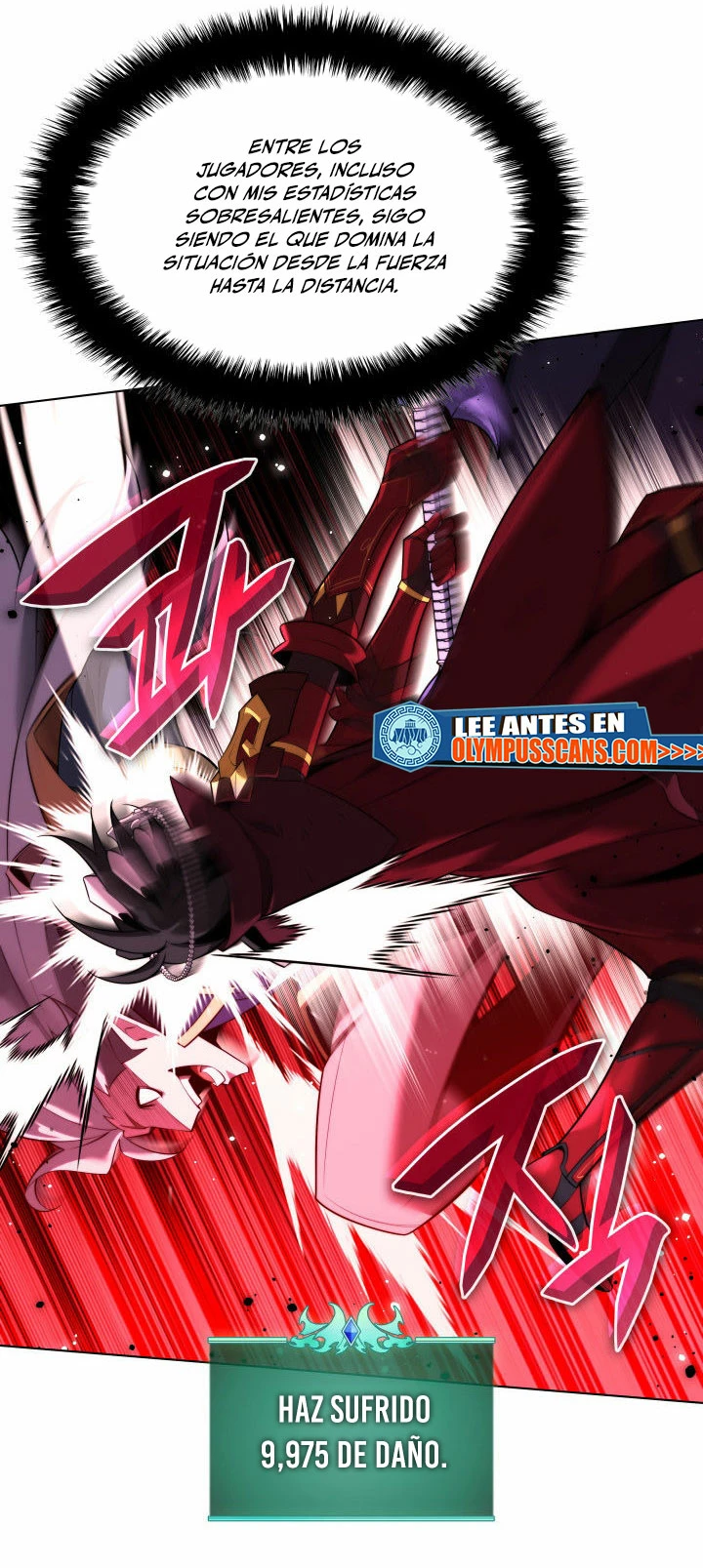 El Chetado (Overgeared) > Capitulo 192 > Page 271