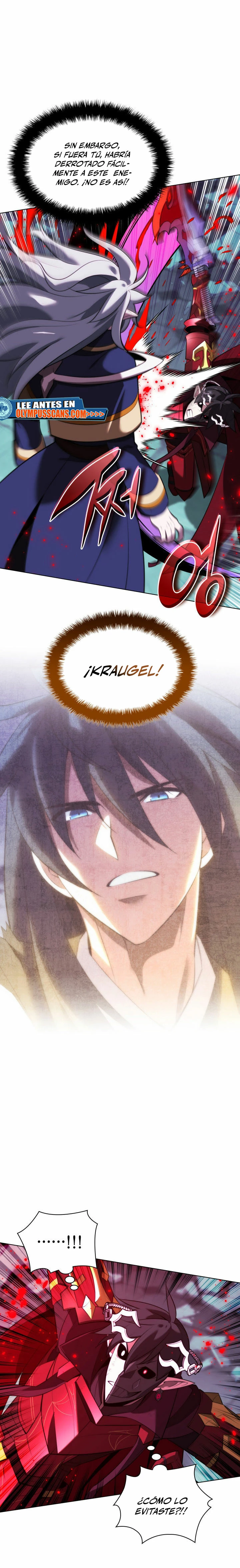 El Chetado (Overgeared) > Capitulo 192 > Page 291