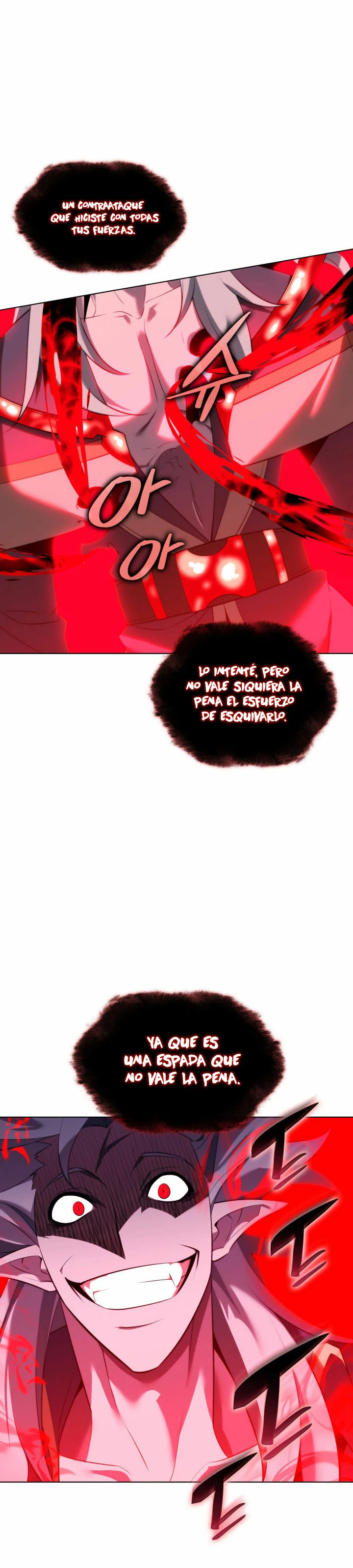 El Chetado (Overgeared) > Capitulo 192 > Page 301