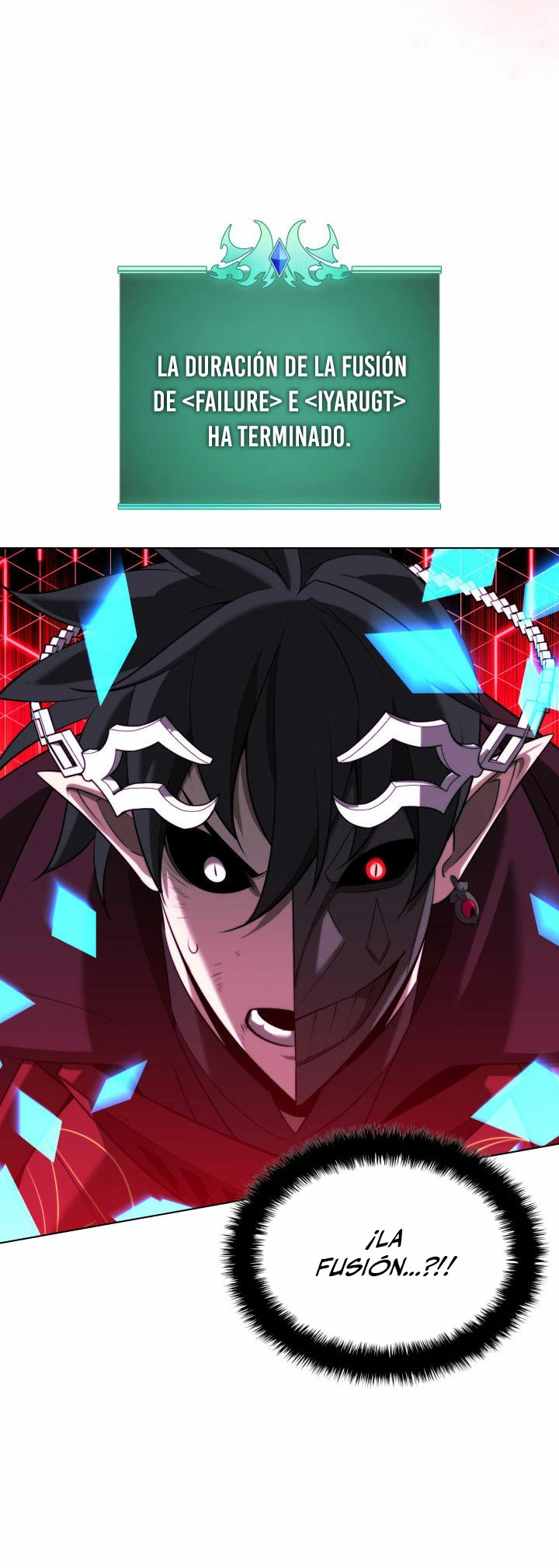 El Chetado (Overgeared) > Capitulo 192 > Page 321