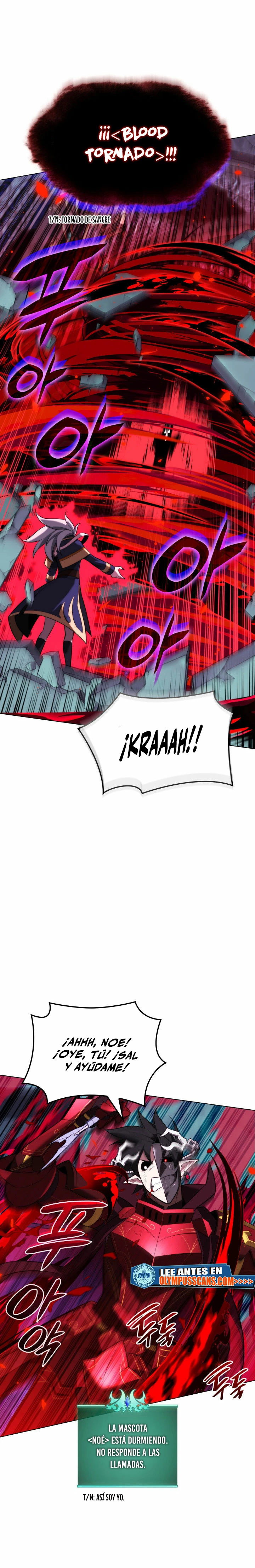 El Chetado (Overgeared) > Capitulo 192 > Page 331