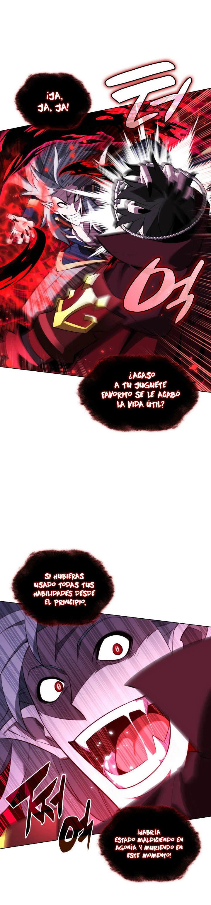 El Chetado (Overgeared) > Capitulo 192 > Page 341