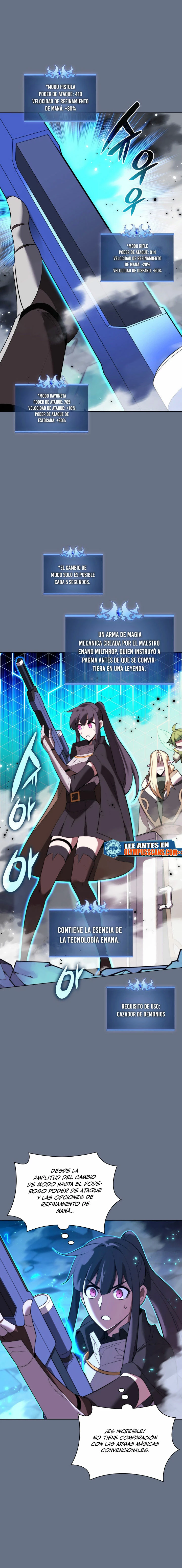 El Chetado (Overgeared) > Capitulo 192 > Page 421