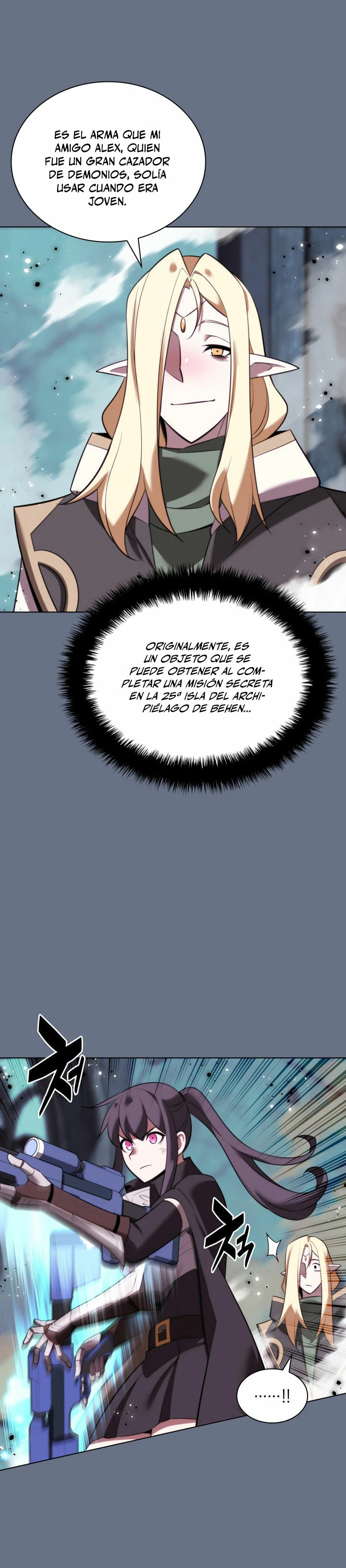 El Chetado (Overgeared) > Capitulo 192 > Page 431