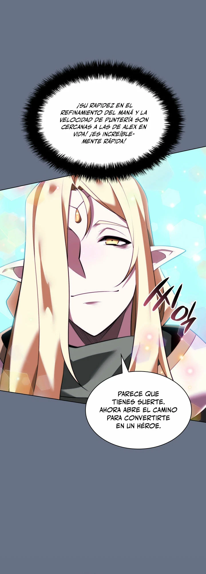 El Chetado (Overgeared) > Capitulo 192 > Page 441