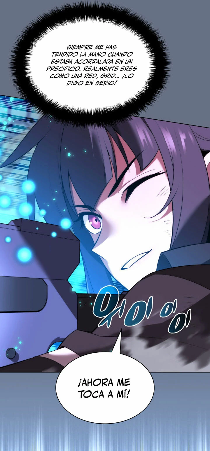 El Chetado (Overgeared) > Capitulo 192 > Page 451