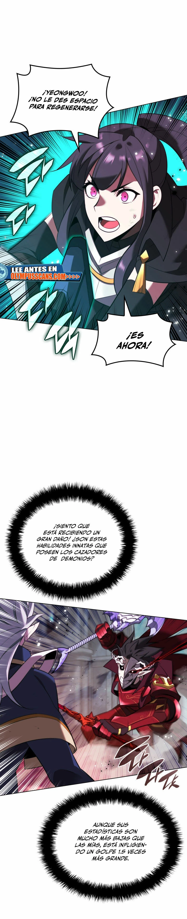 El Chetado (Overgeared) > Capitulo 192 > Page 471