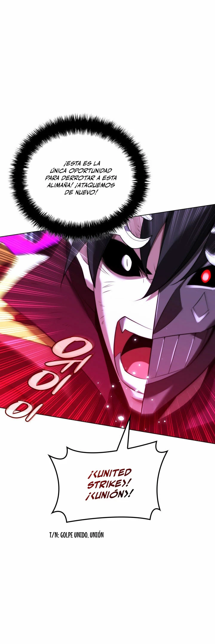 El Chetado (Overgeared) > Capitulo 192 > Page 481