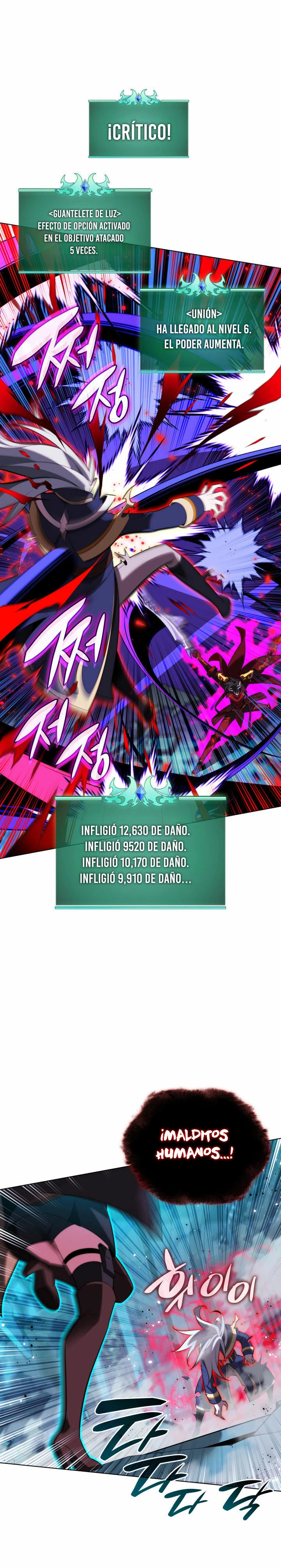 El Chetado (Overgeared) > Capitulo 192 > Page 491