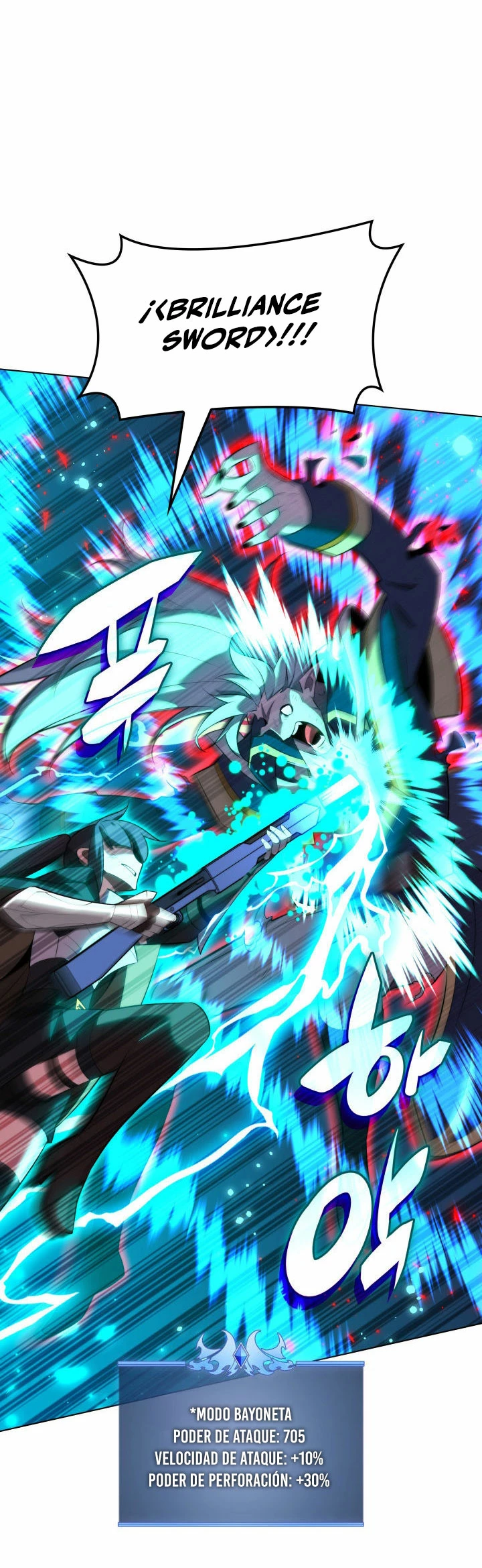 El Chetado (Overgeared) > Capitulo 192 > Page 501