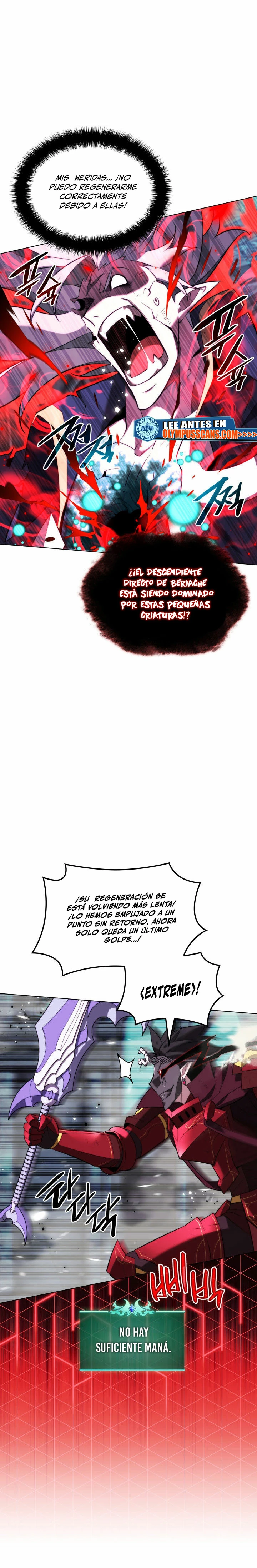 El Chetado (Overgeared) > Capitulo 192 > Page 511