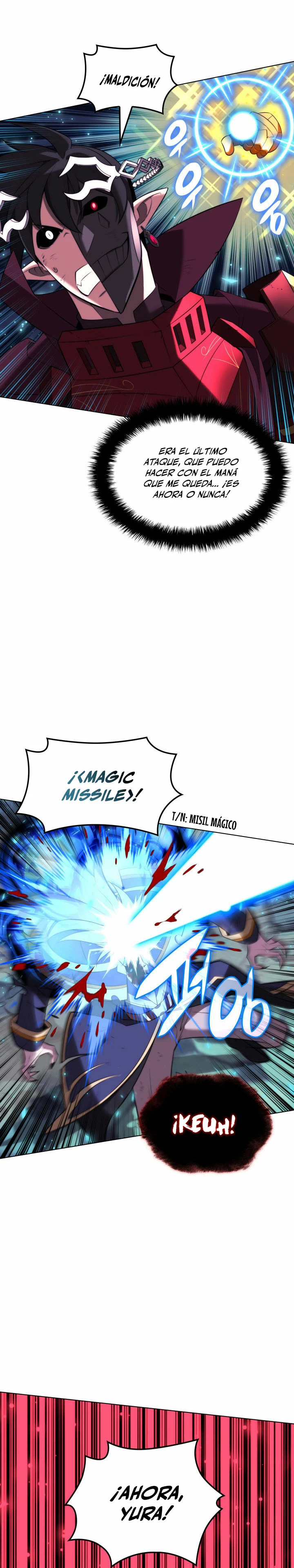 El Chetado (Overgeared) > Capitulo 192 > Page 521