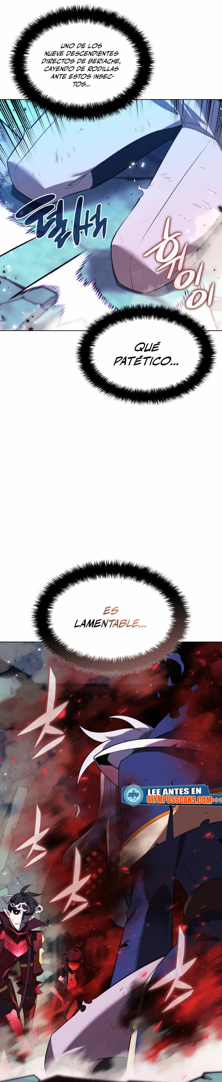 El Chetado (Overgeared) > Capitulo 192 > Page 551