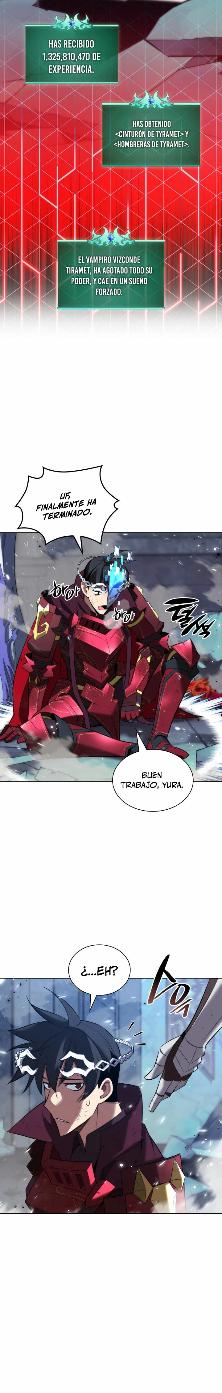 El Chetado (Overgeared) > Capitulo 192 > Page 561