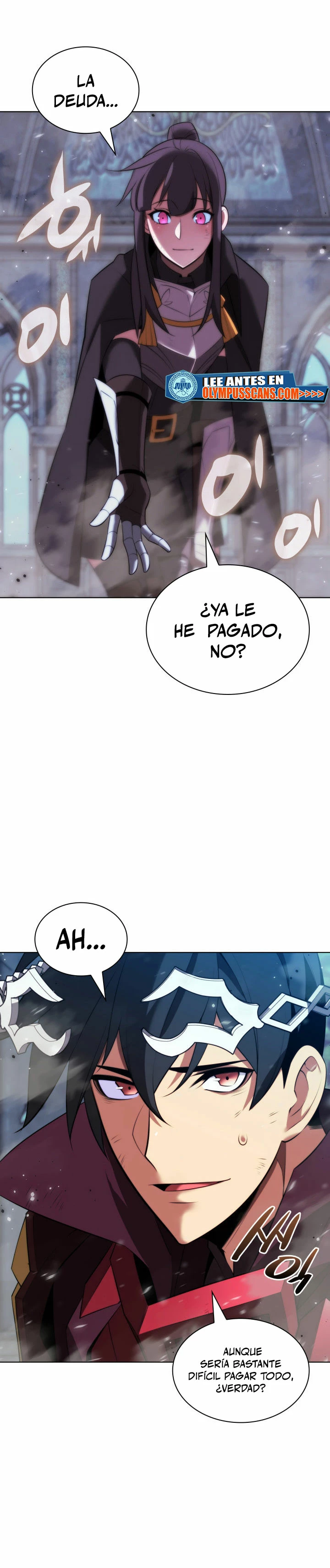 El Chetado (Overgeared) > Capitulo 192 > Page 571