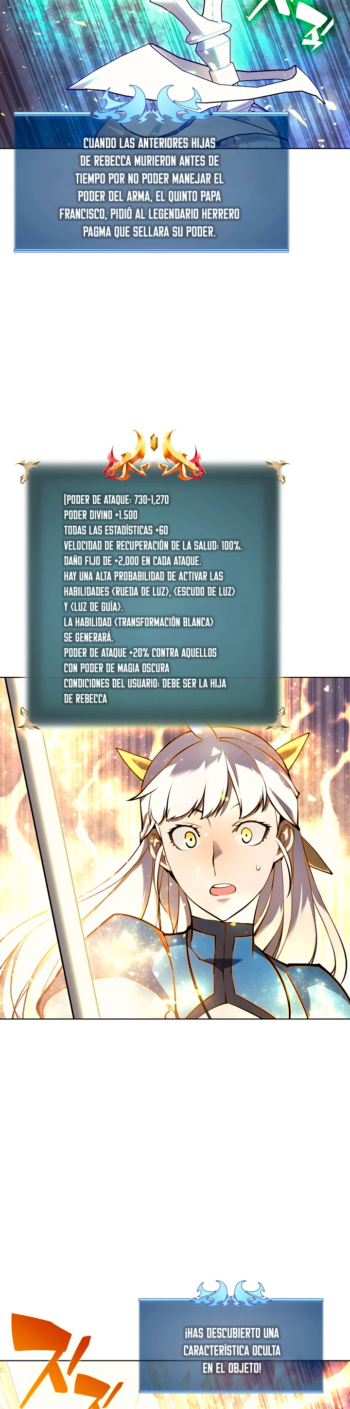 El Chetado (Overgeared) > Capitulo 66 > Page 31