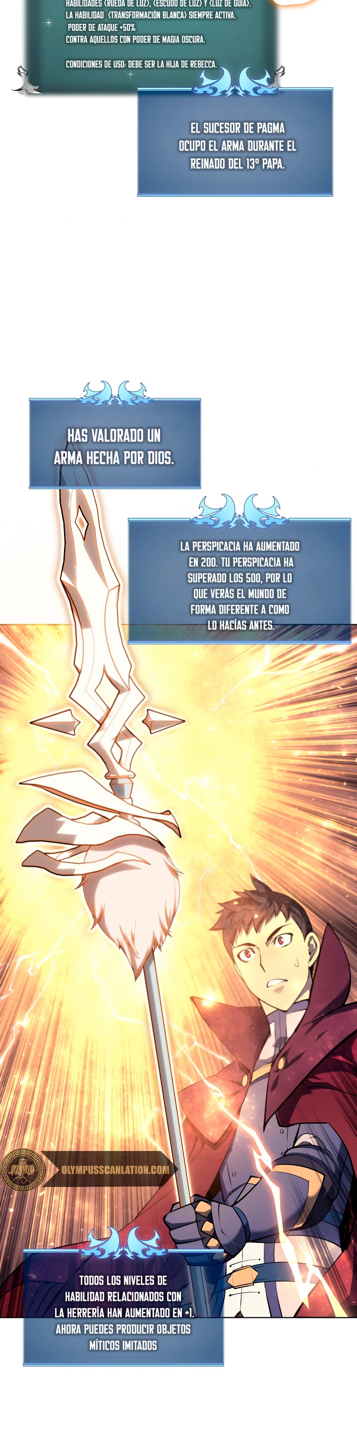 El Chetado (Overgeared) > Capitulo 66 > Page 51