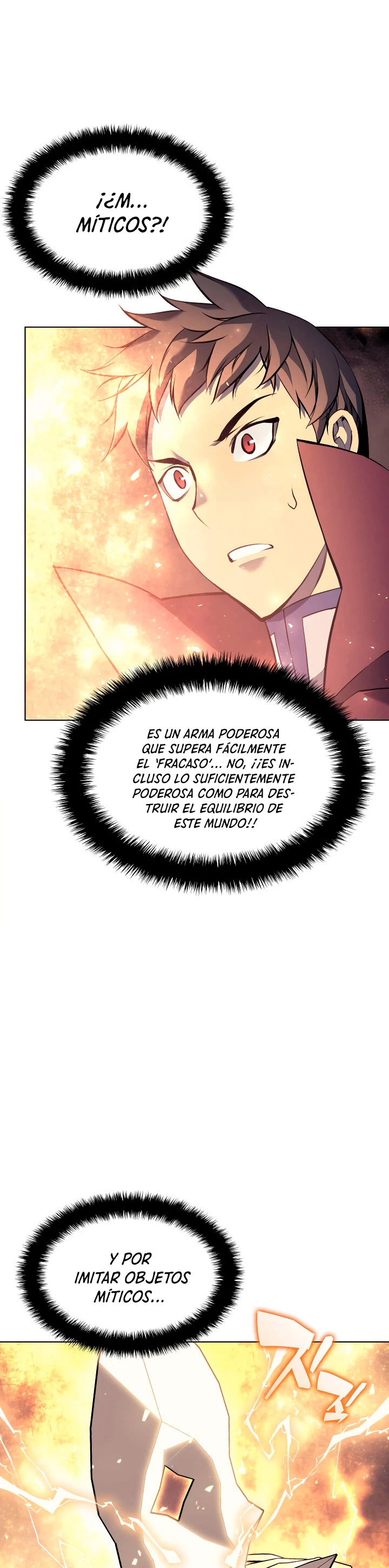 El Chetado (Overgeared) > Capitulo 66 > Page 61